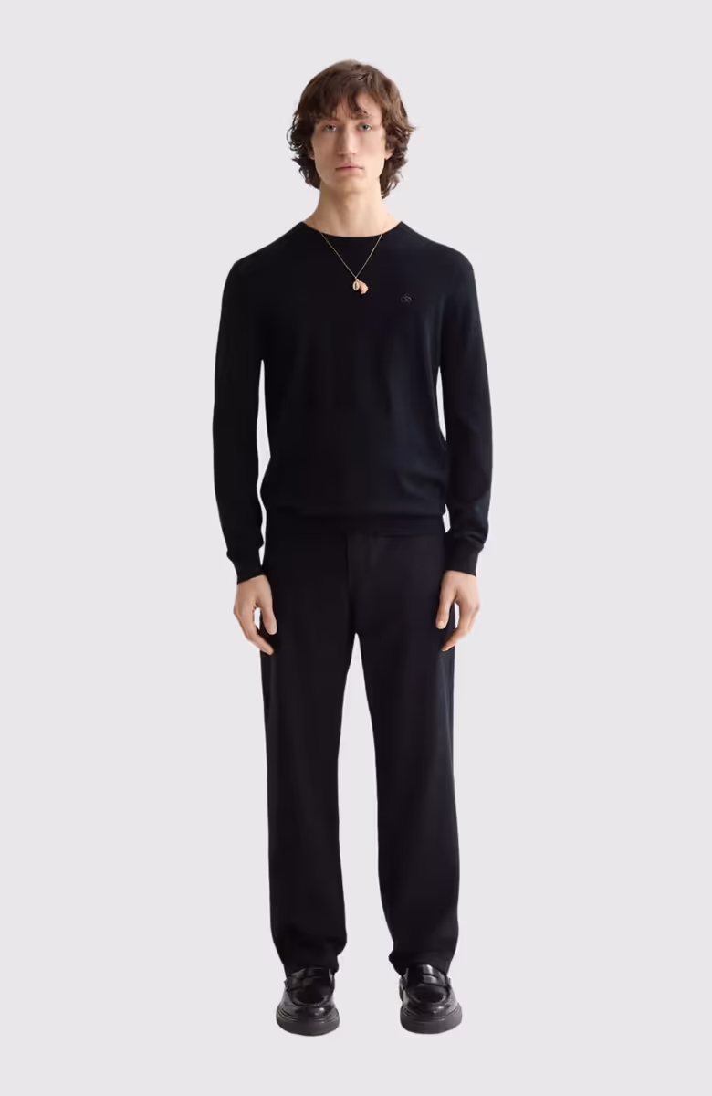 The Verve - Structured Cotton Carpenter Pant