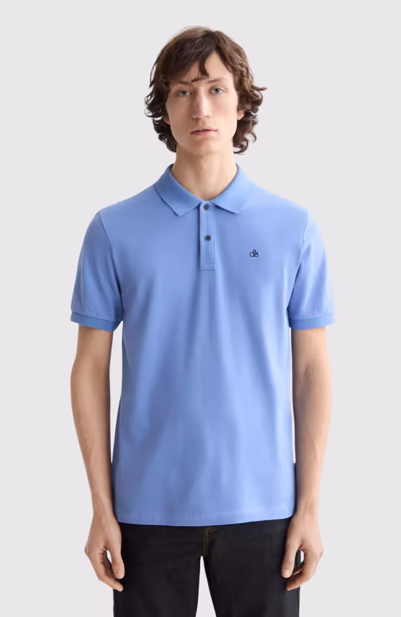 Seasonal Core - Regular-Fit Polo
