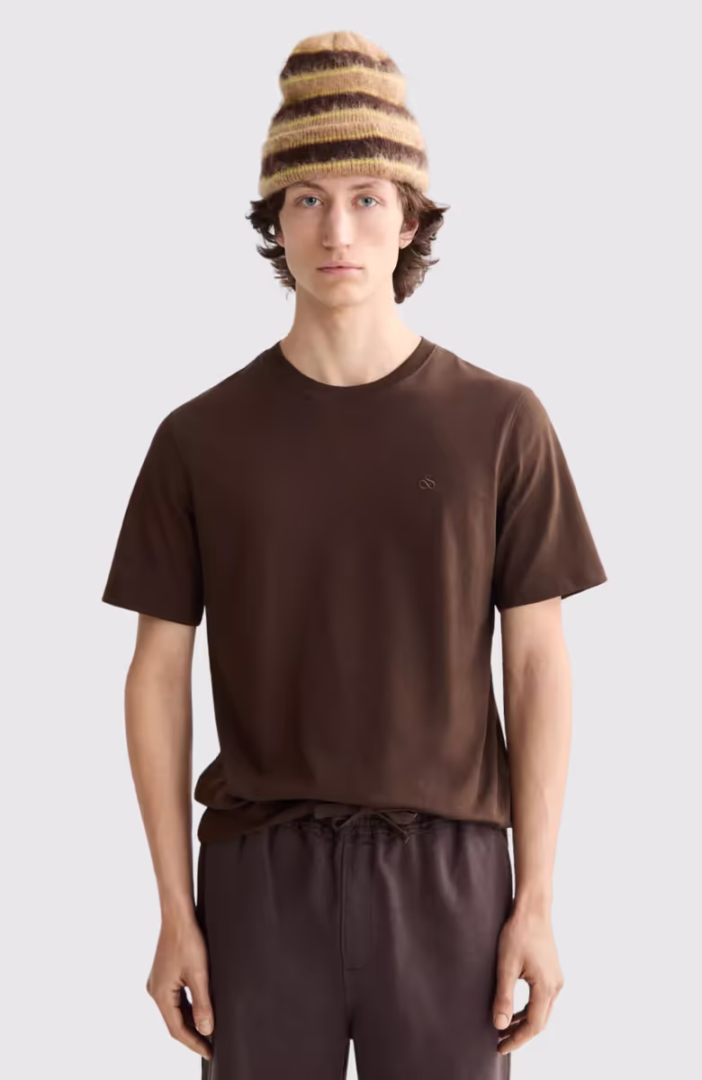 Seasonal Core - Regular-Fit Logo T-Shirt