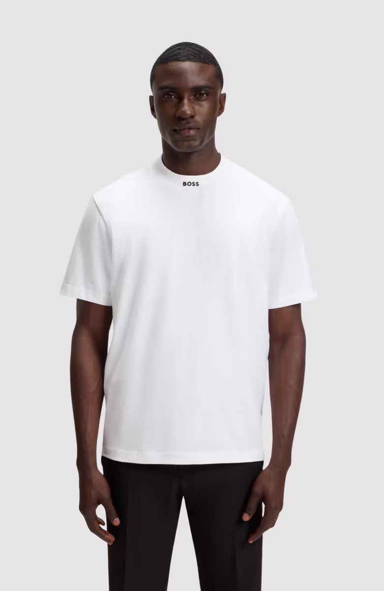 Tee Collar Zone