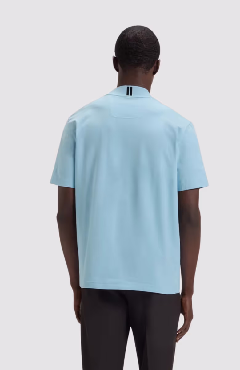 Tee Collar Zone