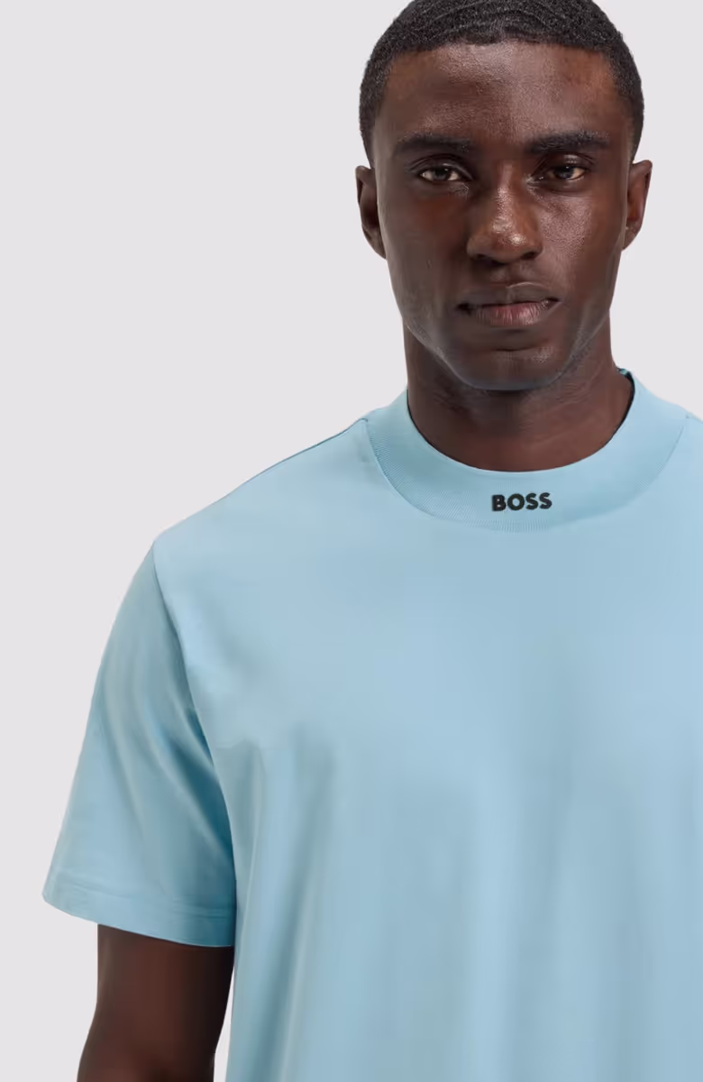 Tee Collar Zone