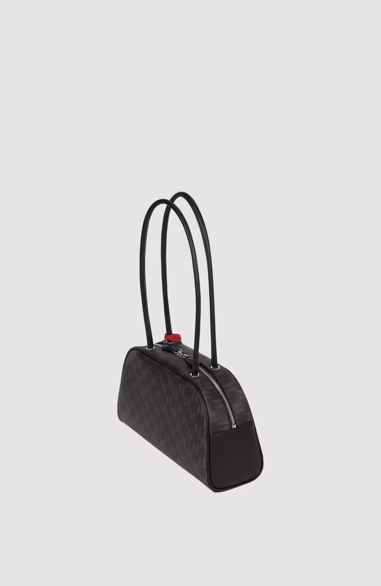 Ikon Monogram Cc Bowling Bag