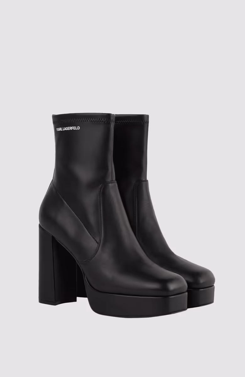 DAPHNE II Stretch Midi Boot