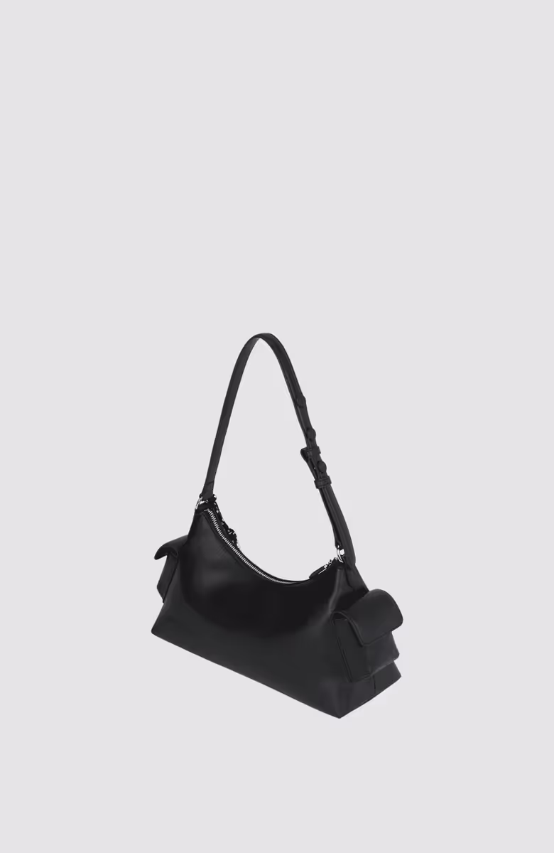 Ikon Smooth Cargo Shoulder Bag