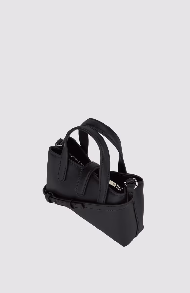 K/Autograph Padlock Sh Pouch