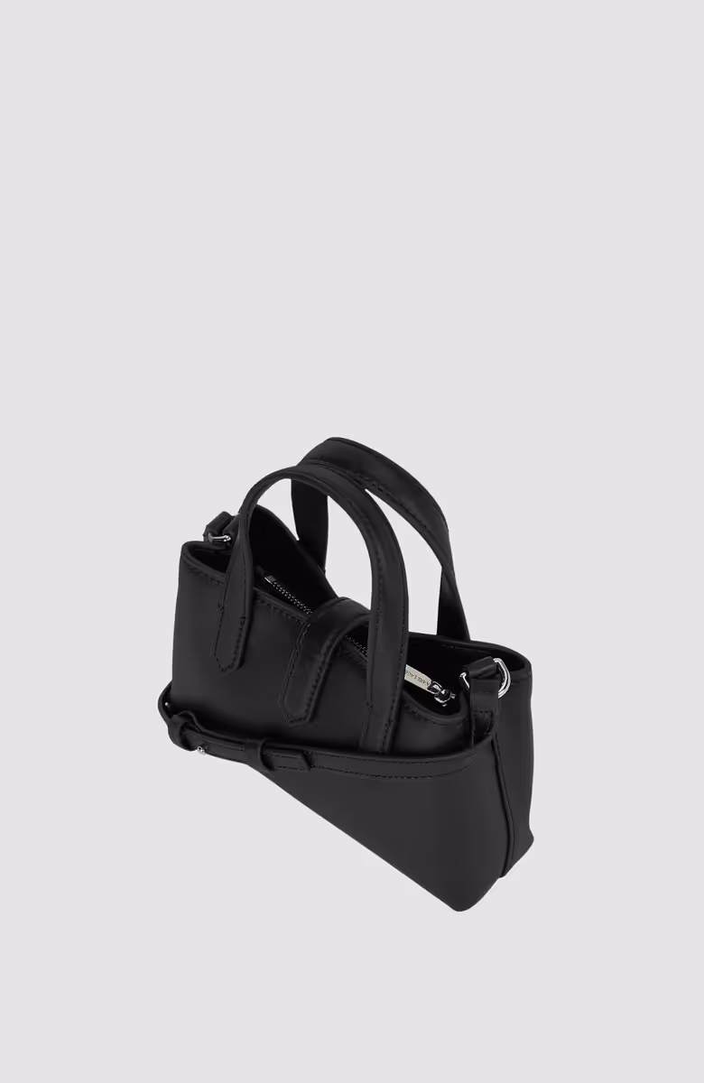 K/Autograph Padlock Sh Pouch