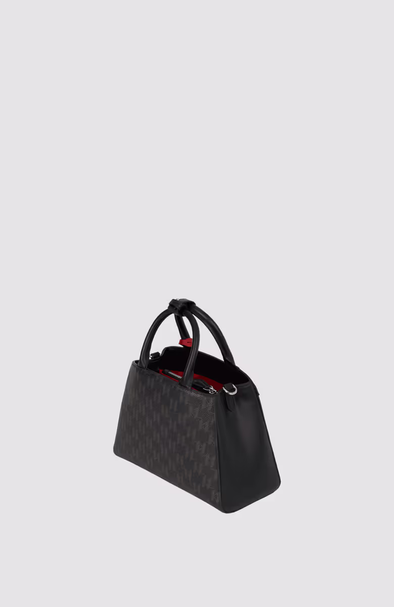 Ikon Monogram Cc Sm Tote