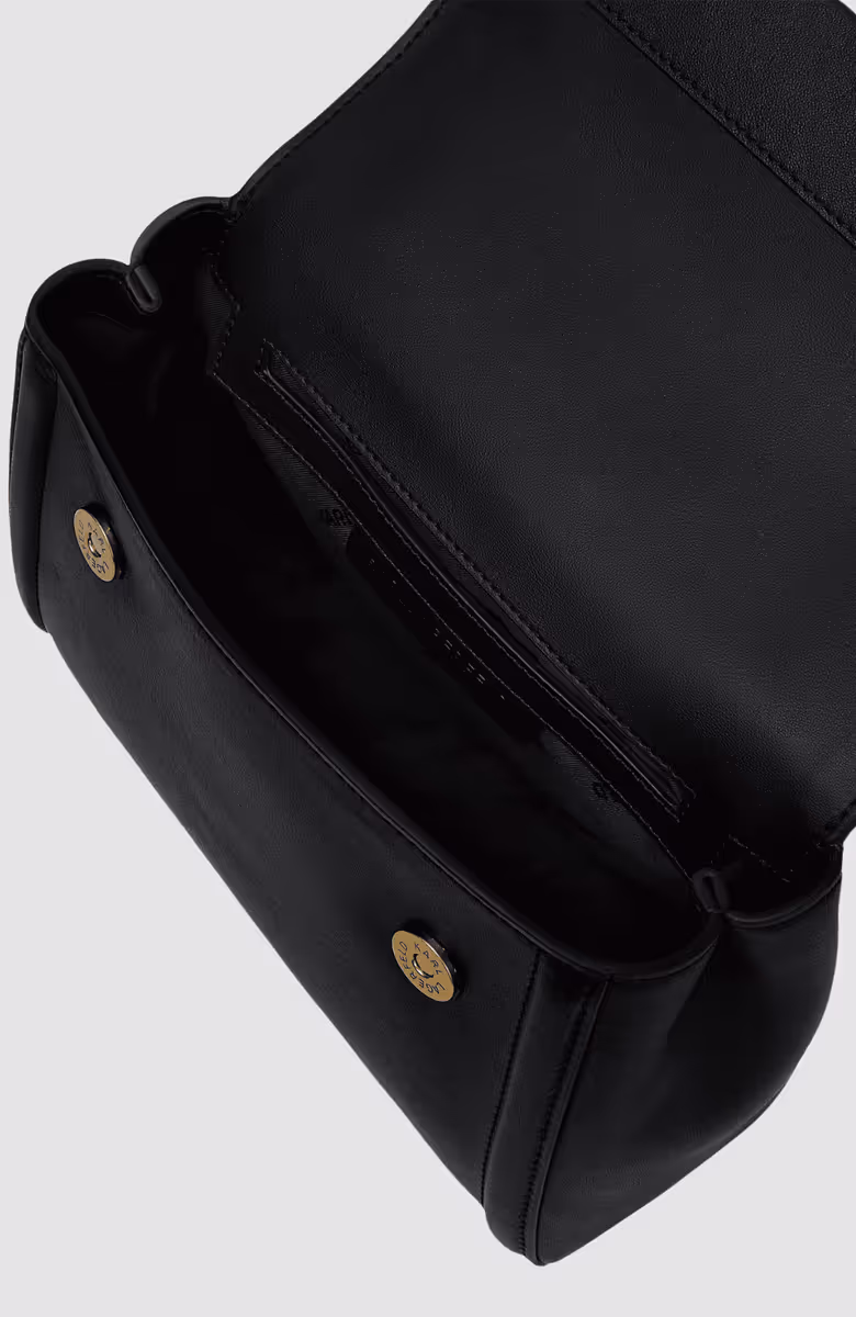 K/Autograph Sm Top Handle Blck