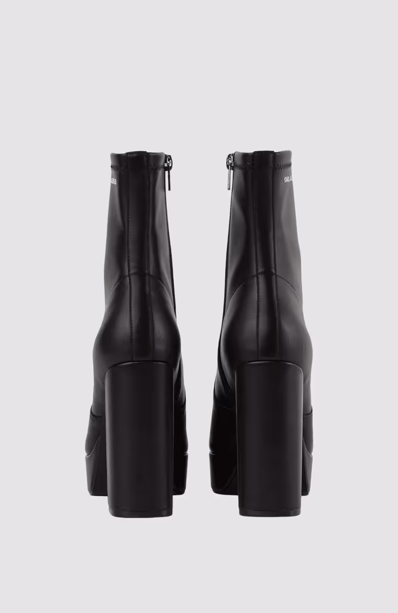 DAPHNE II Stretch Midi Boot