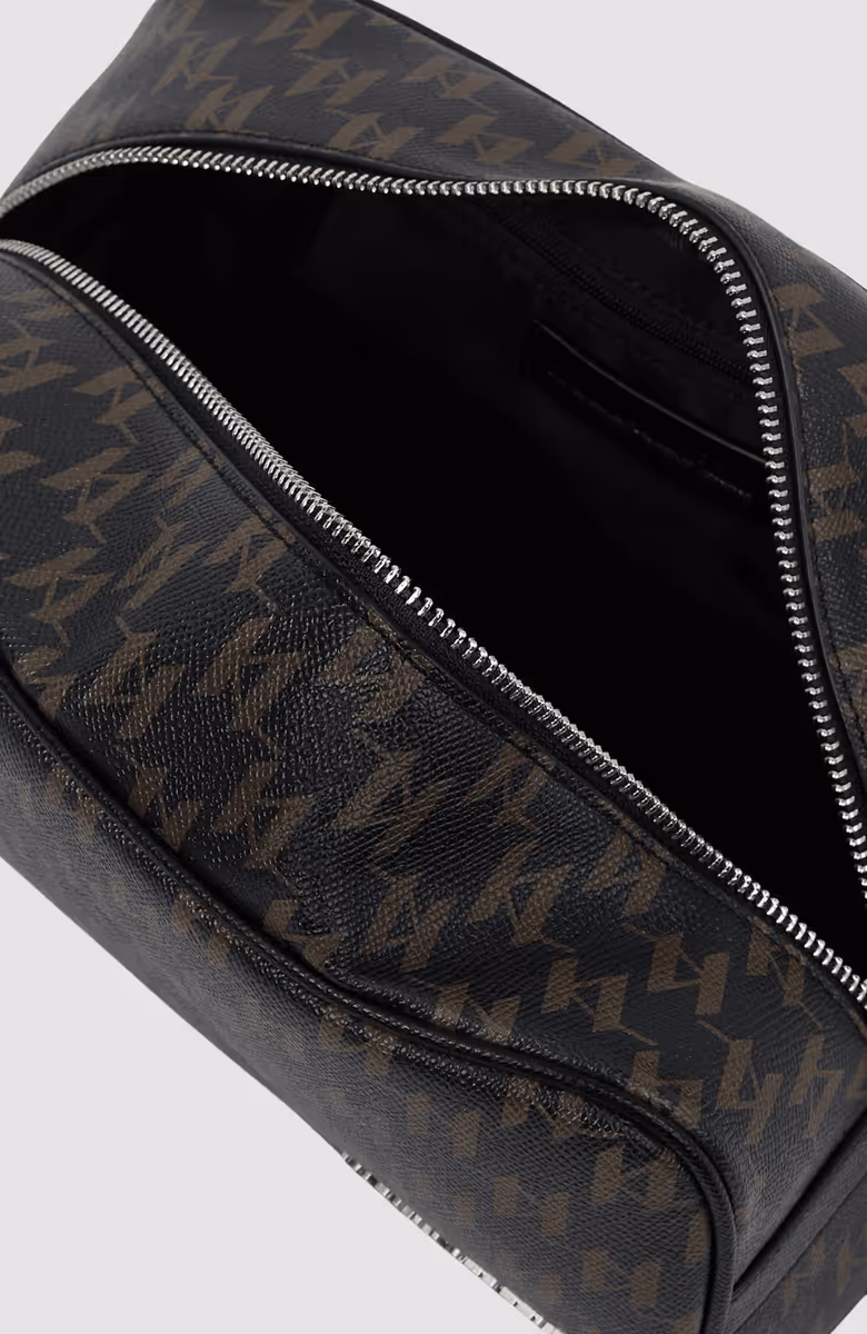 K/Monogram Kanvas Washbag