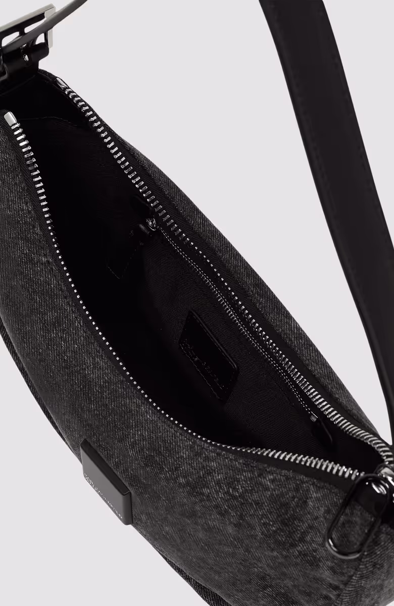 Klj Box Logo Soft Halfmoon Dnm