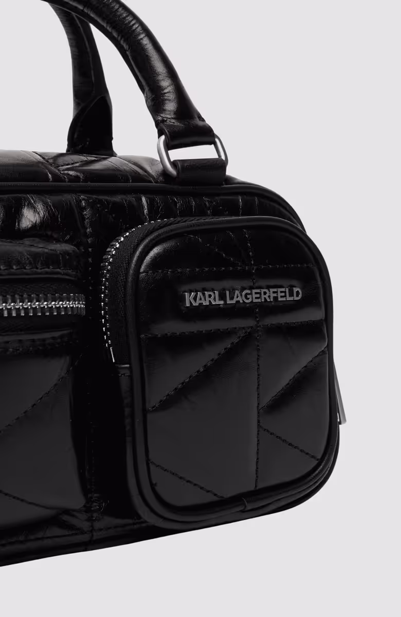 K/Kuilt Pockets Sm Bowling Bag