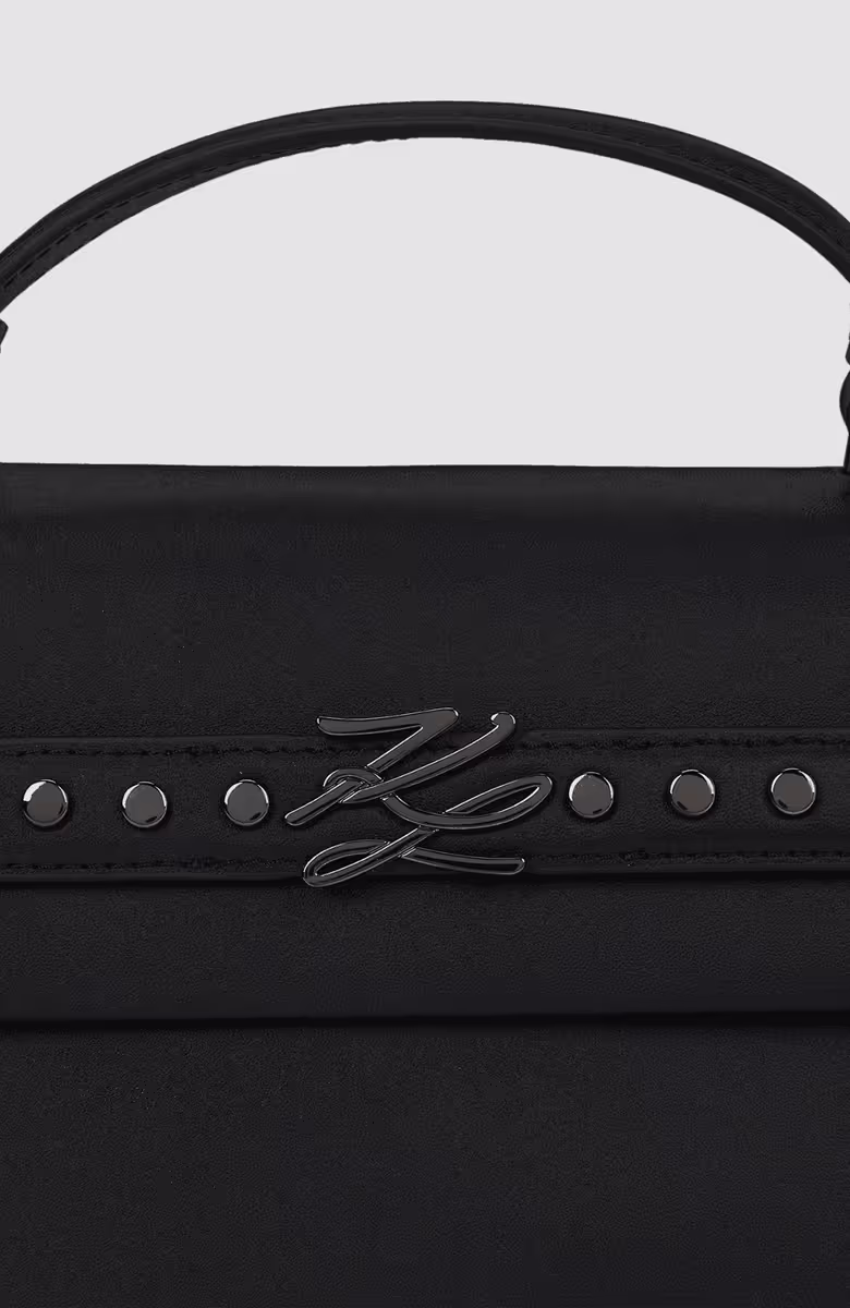 K/Autograph Sm Top Handle Stud