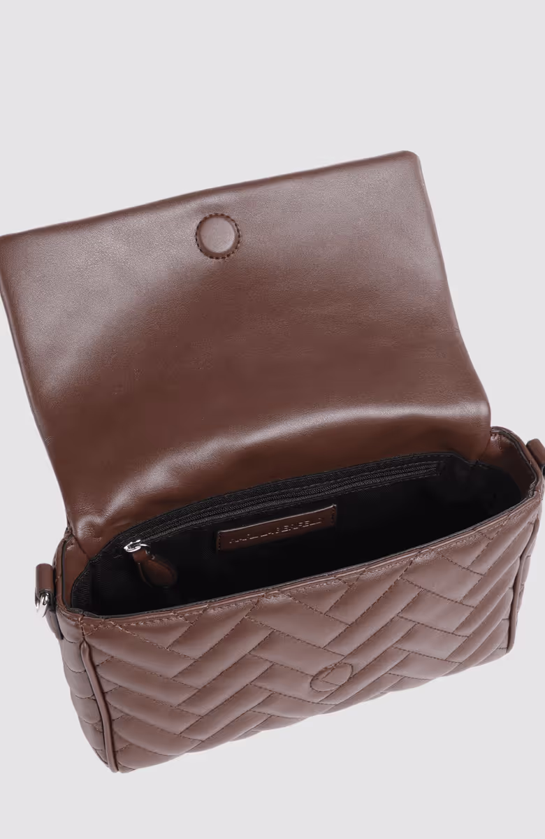 K/Brick Flap Crossbody