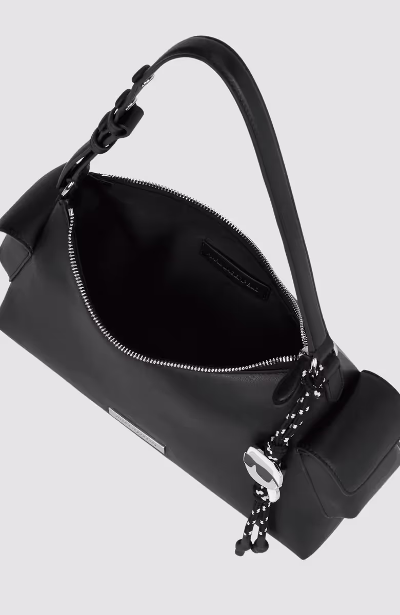 Ikon Smooth Cargo Shoulder Bag