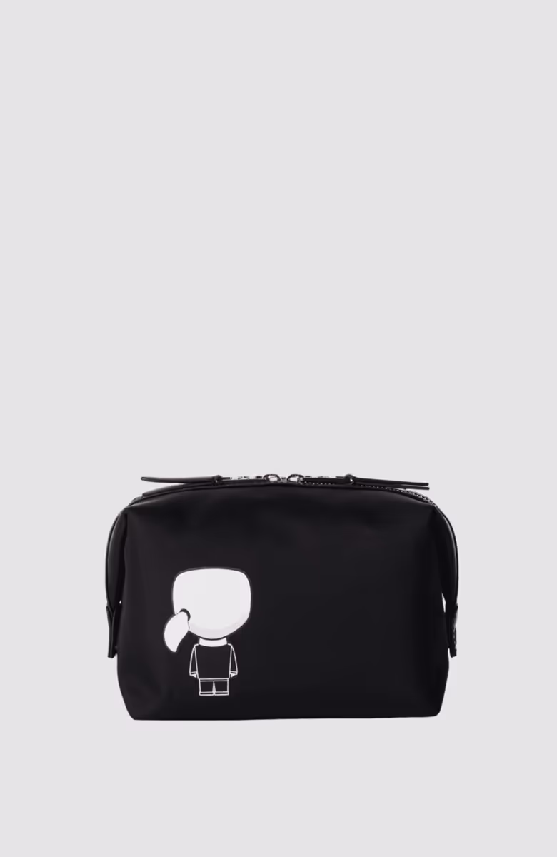 K/IKONIK NYLON WASHBAG