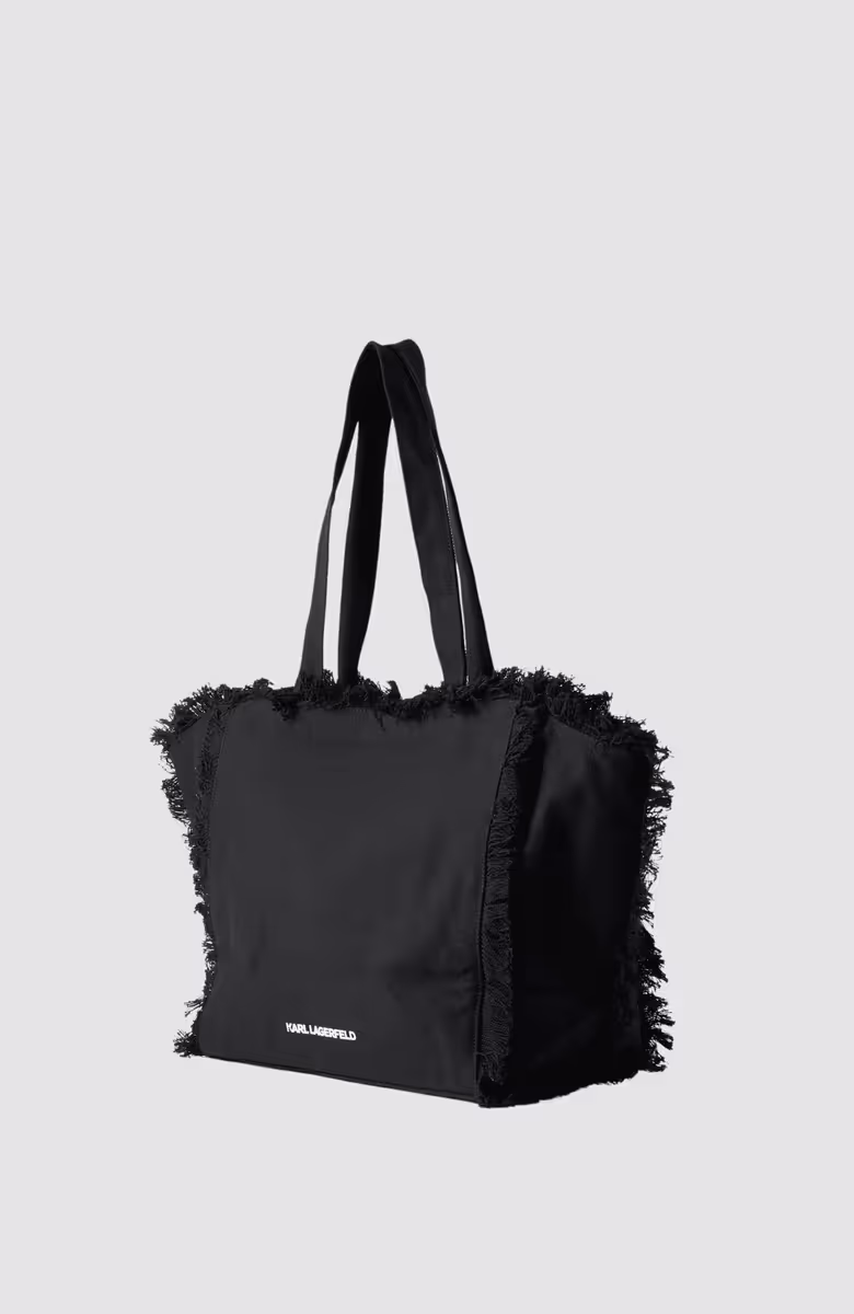 K/Rsg Fringes Tote