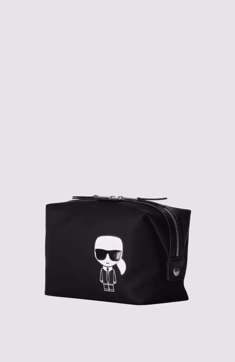 K/IKONIK NYLON WASHBAG