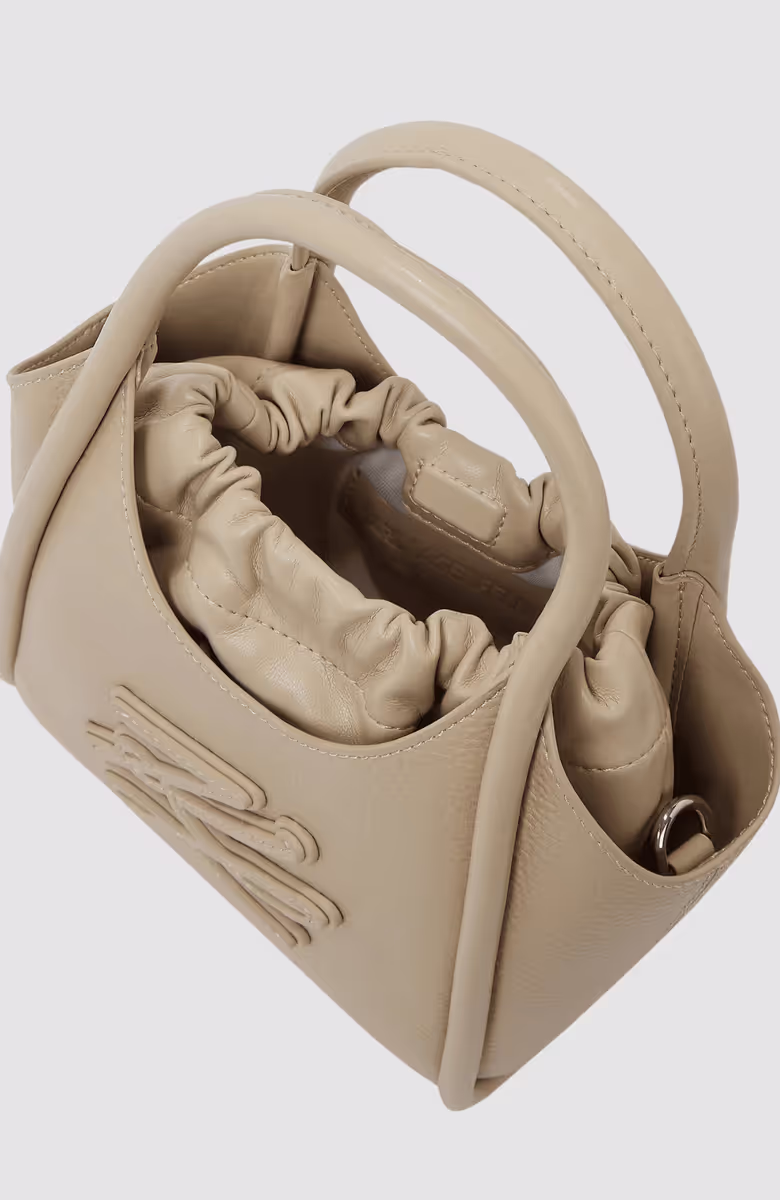 K/Autograph Patch Mini Tote