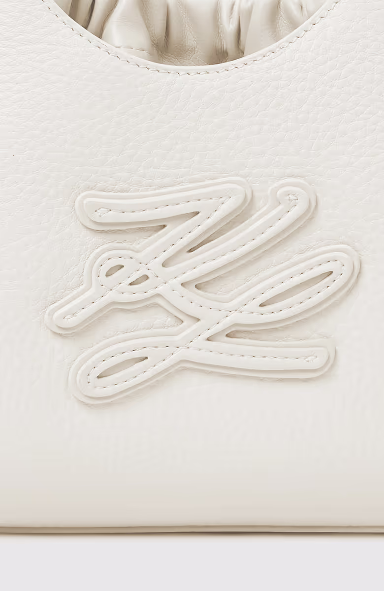 K/Autograph Patch Mini Tote