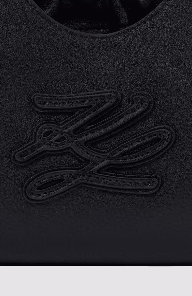 K/Autograph Patch Mini Tote