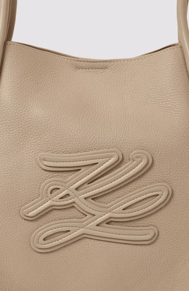 K/Autograph Patch Md Tote