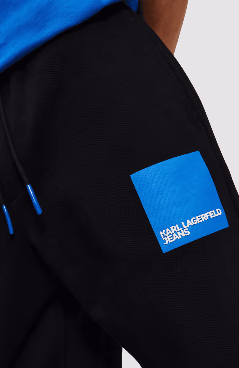 KLJ Box Logo Regular Sweatpant