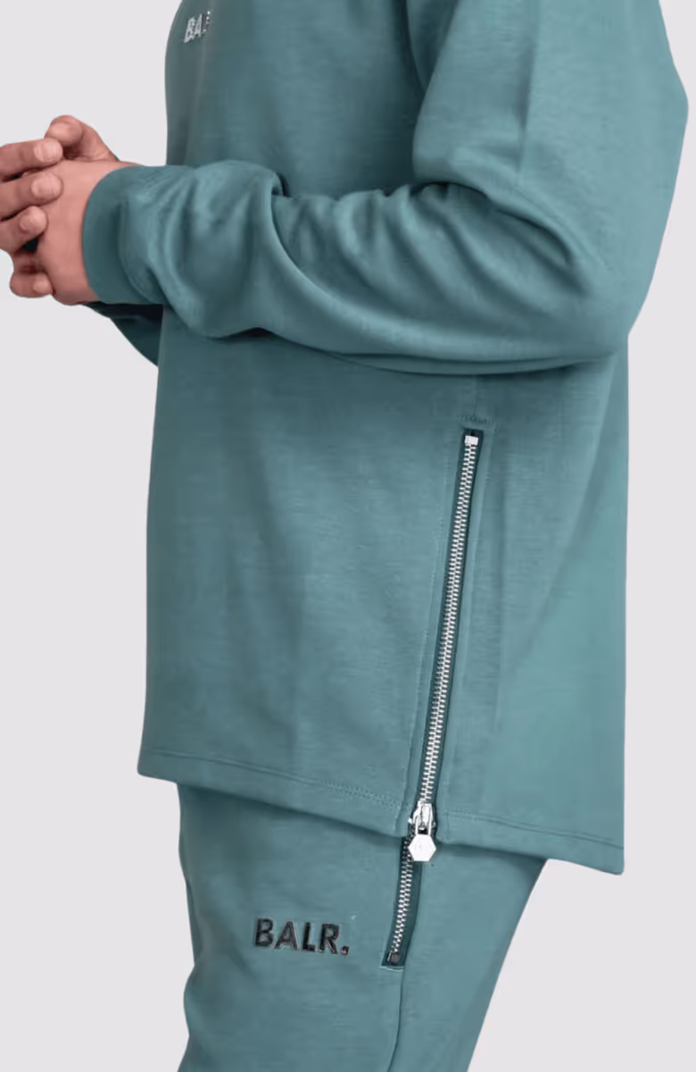 Q-Series Straight Classic Hoodie