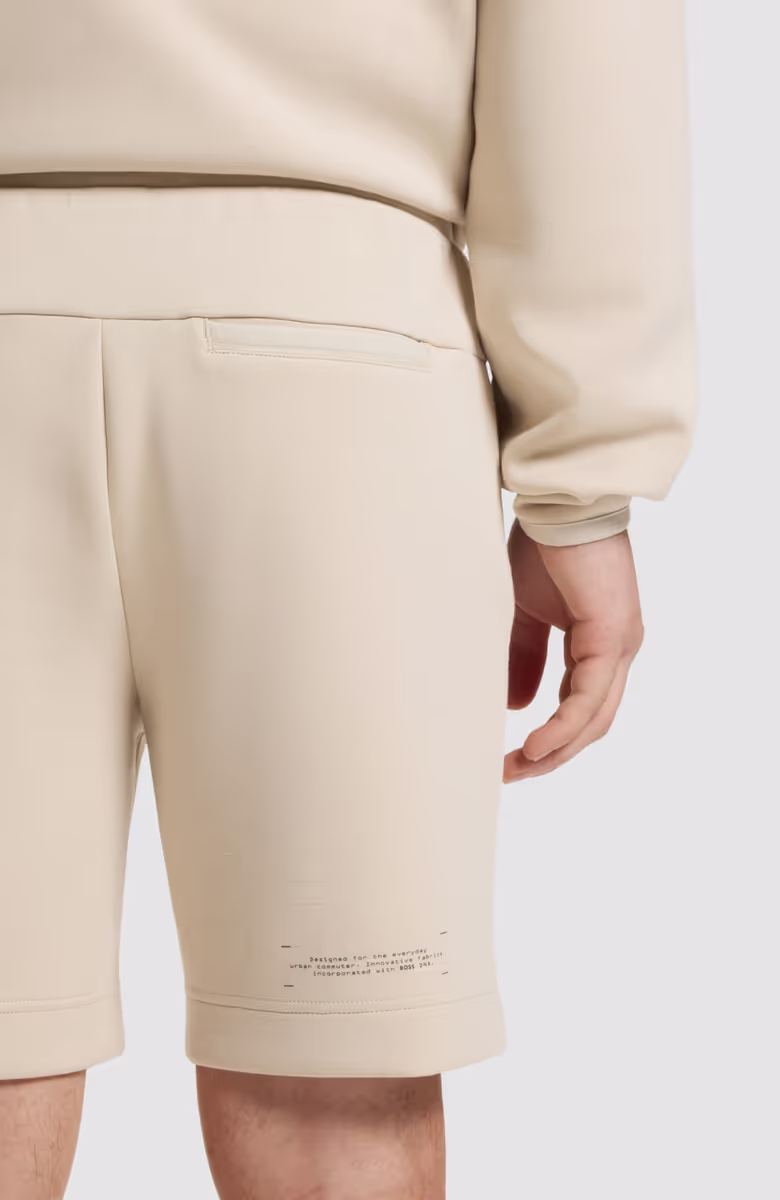JT_Globe Short