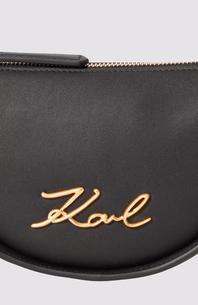 K/Signature Round Cb Bag