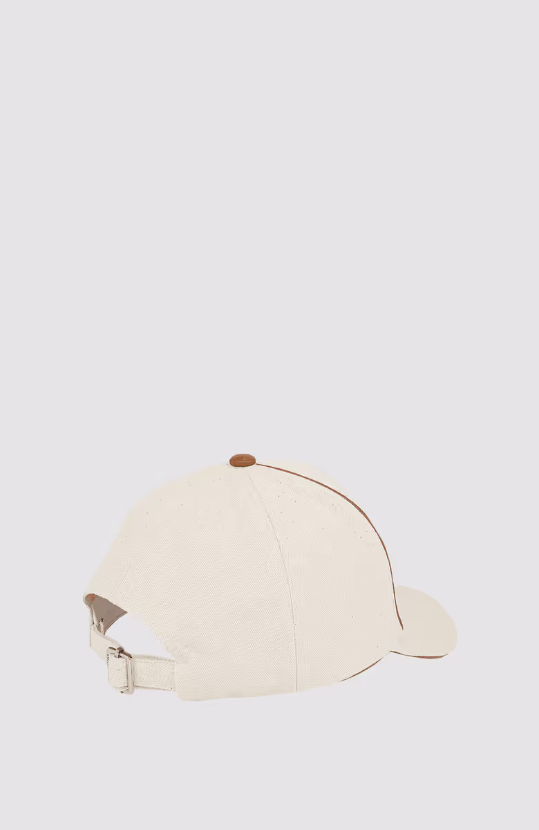 Hotel Karl Canvas Cap