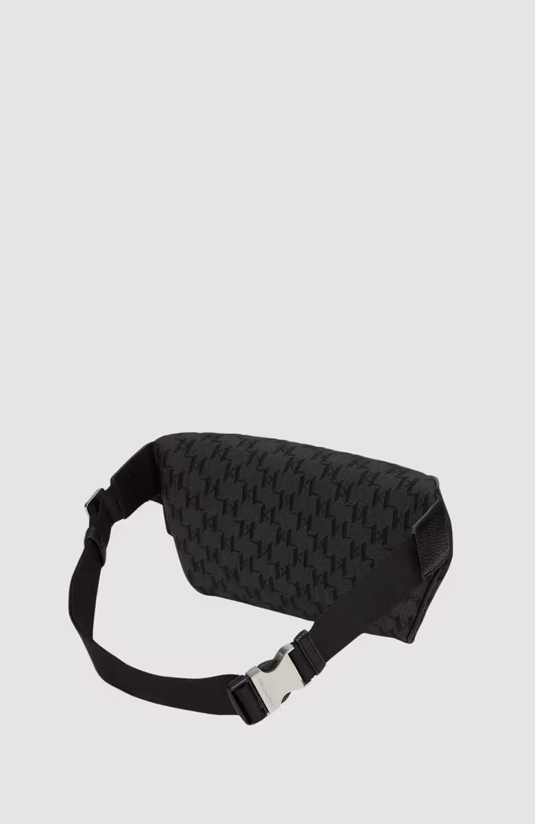 K/Monogram Jacquard Bumbag