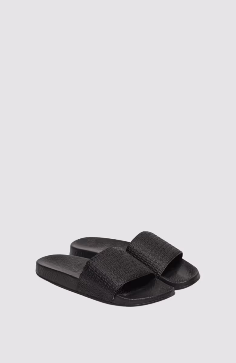 Monogram Pool Slide