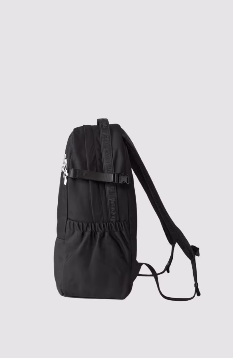 Curved Logo Backpack