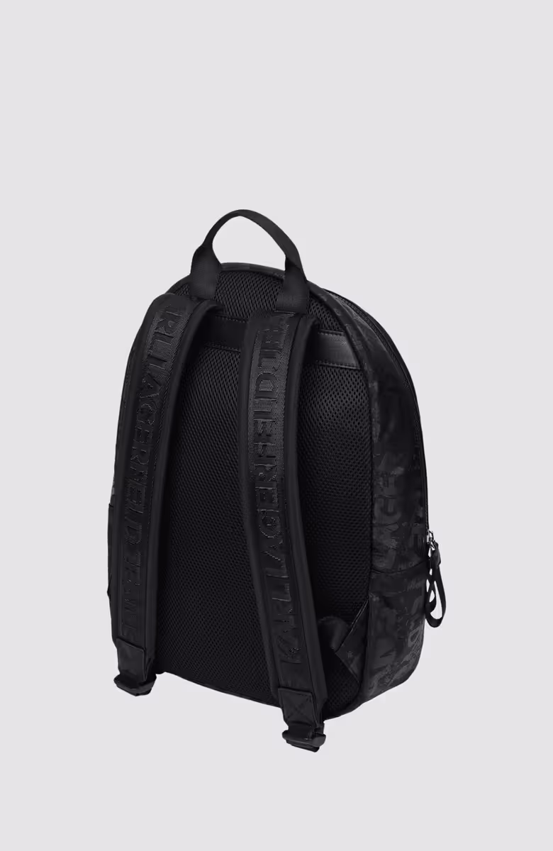 Klj Nylon Backpack Aop