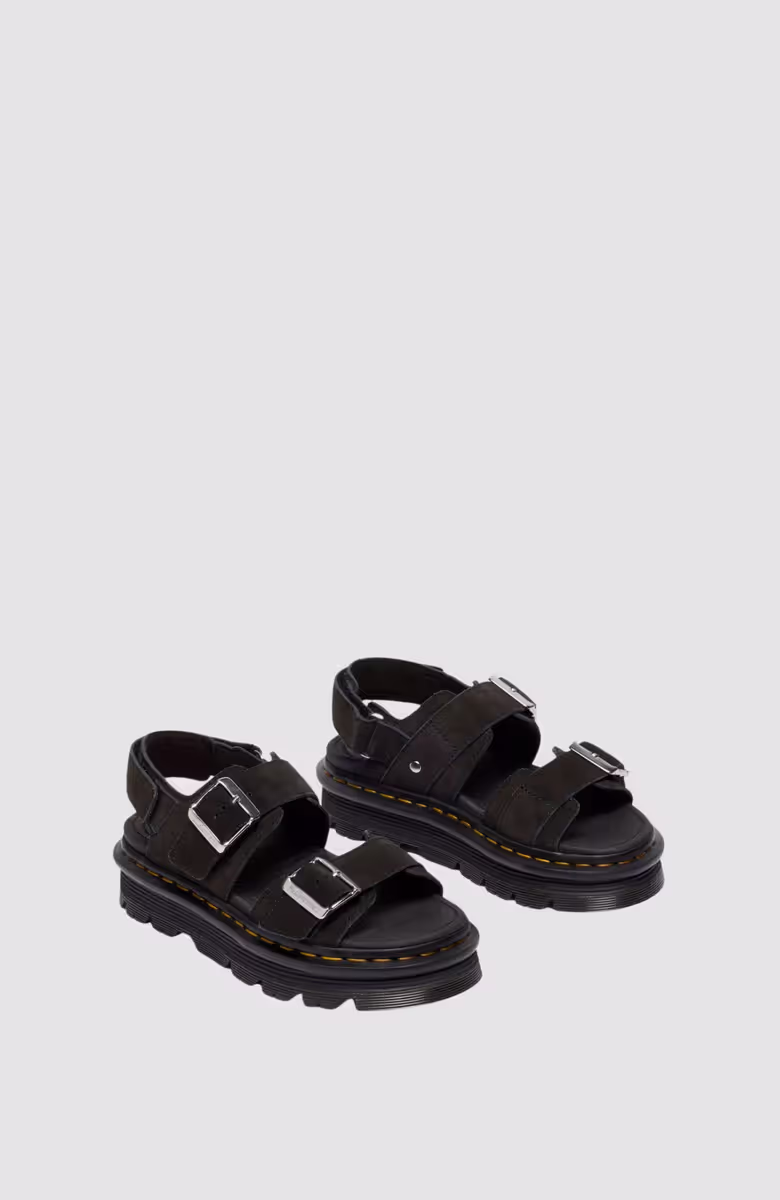 ZebZag Sandal