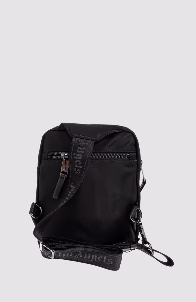 Logo Crossbody Bag