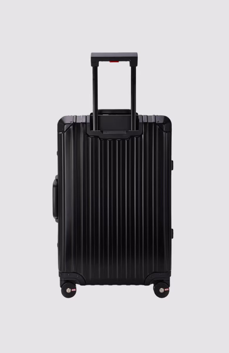 Diesel Aluminum Trolley M