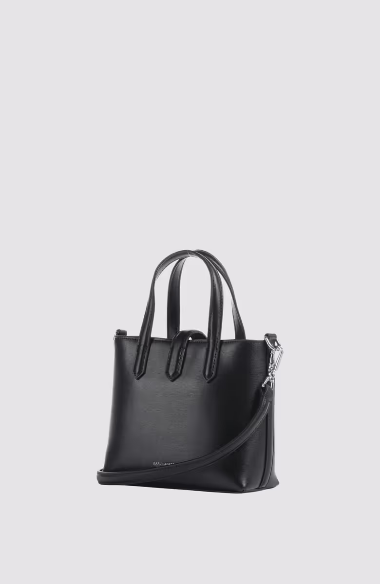 K/Autograph Padlock Mini Tote