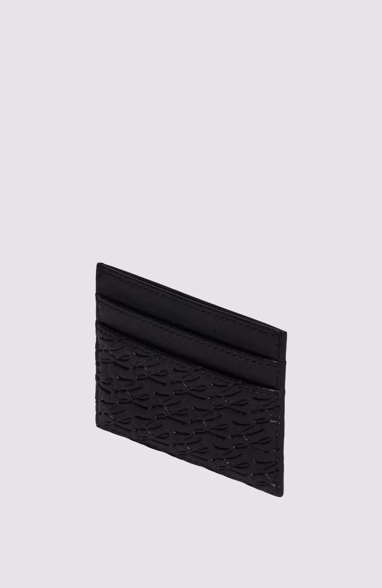 K/Autograph Panel Cardholder
