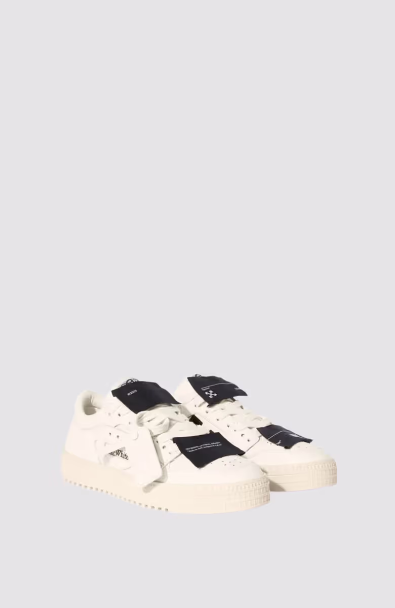 Low Top 3.0 Off Court