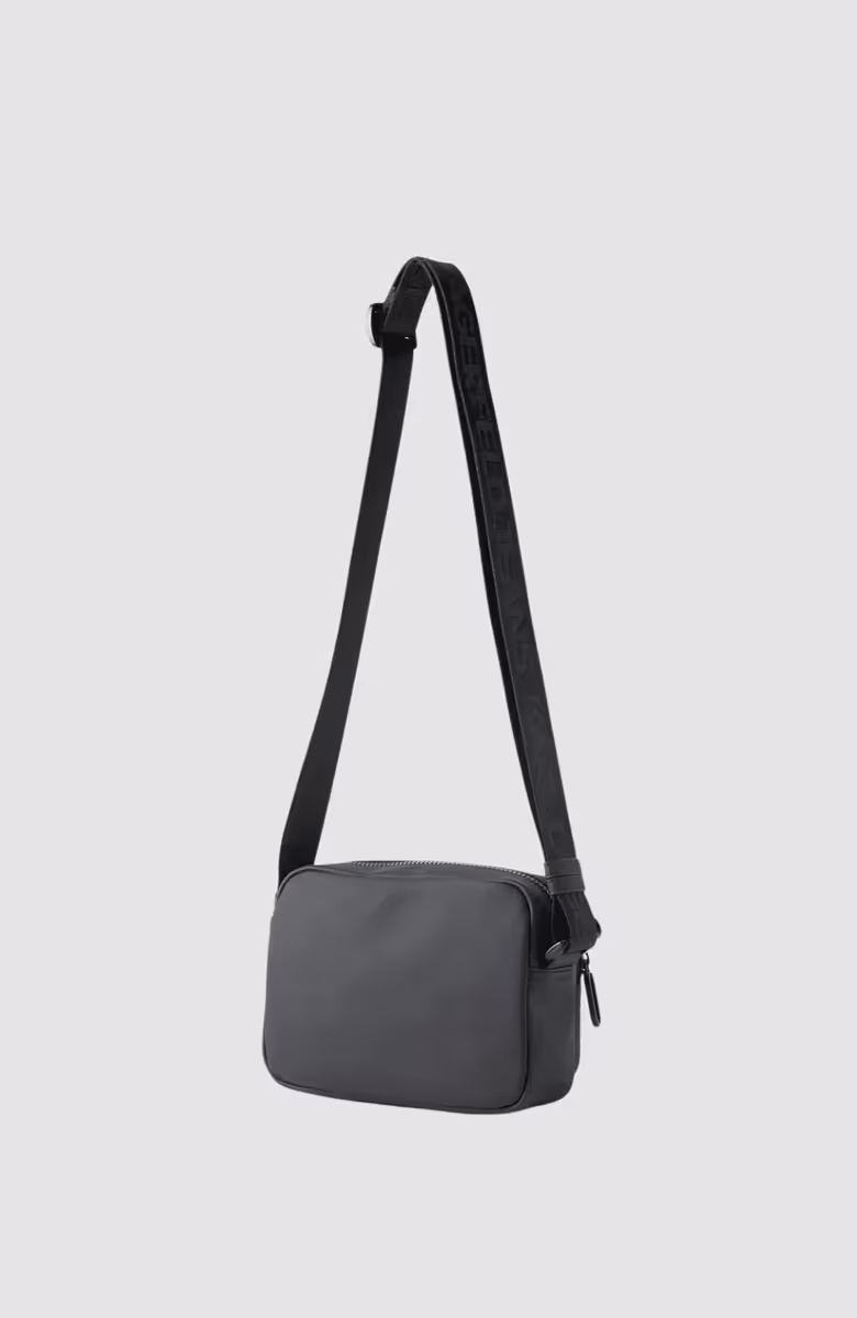 Klj Coated Pu Camera Bag