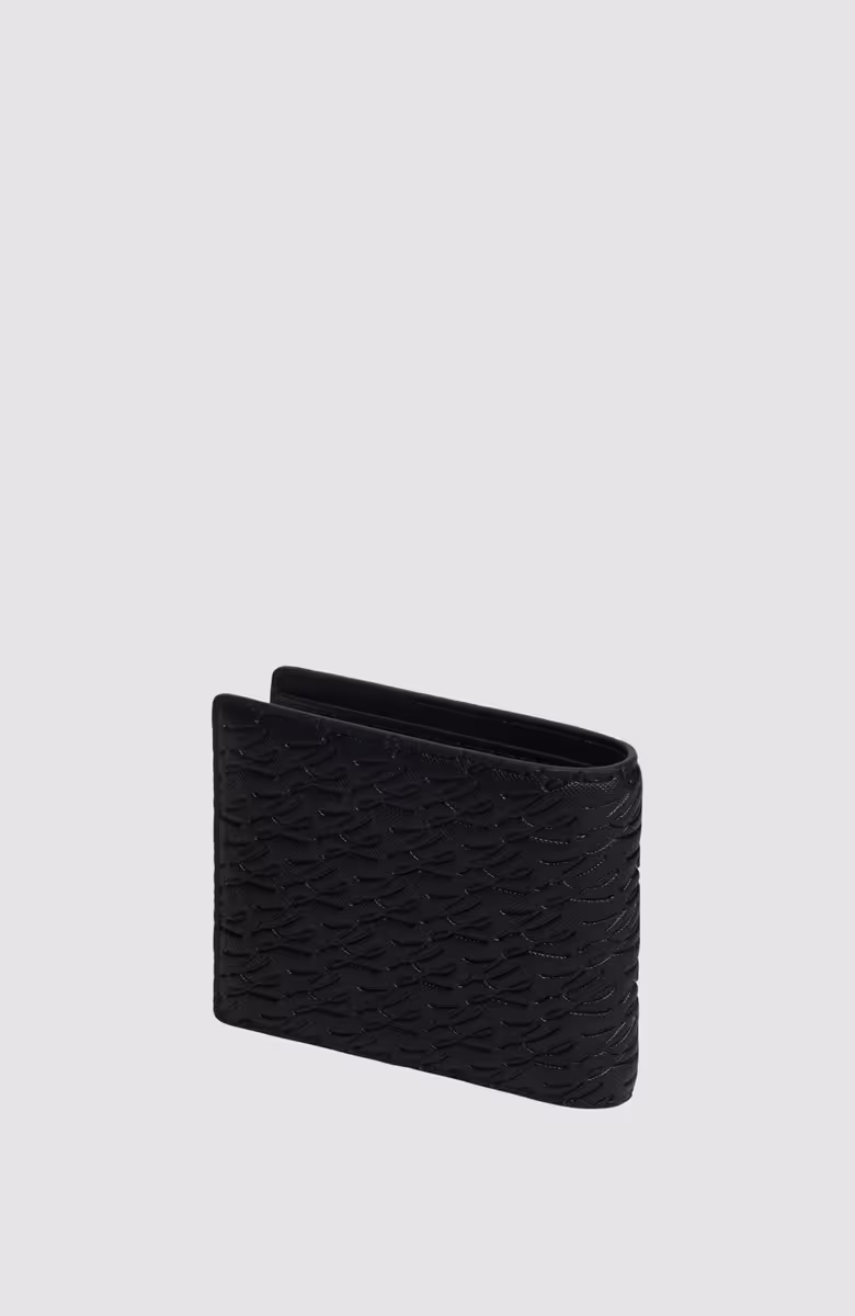 K/Autograph Panel Wallet