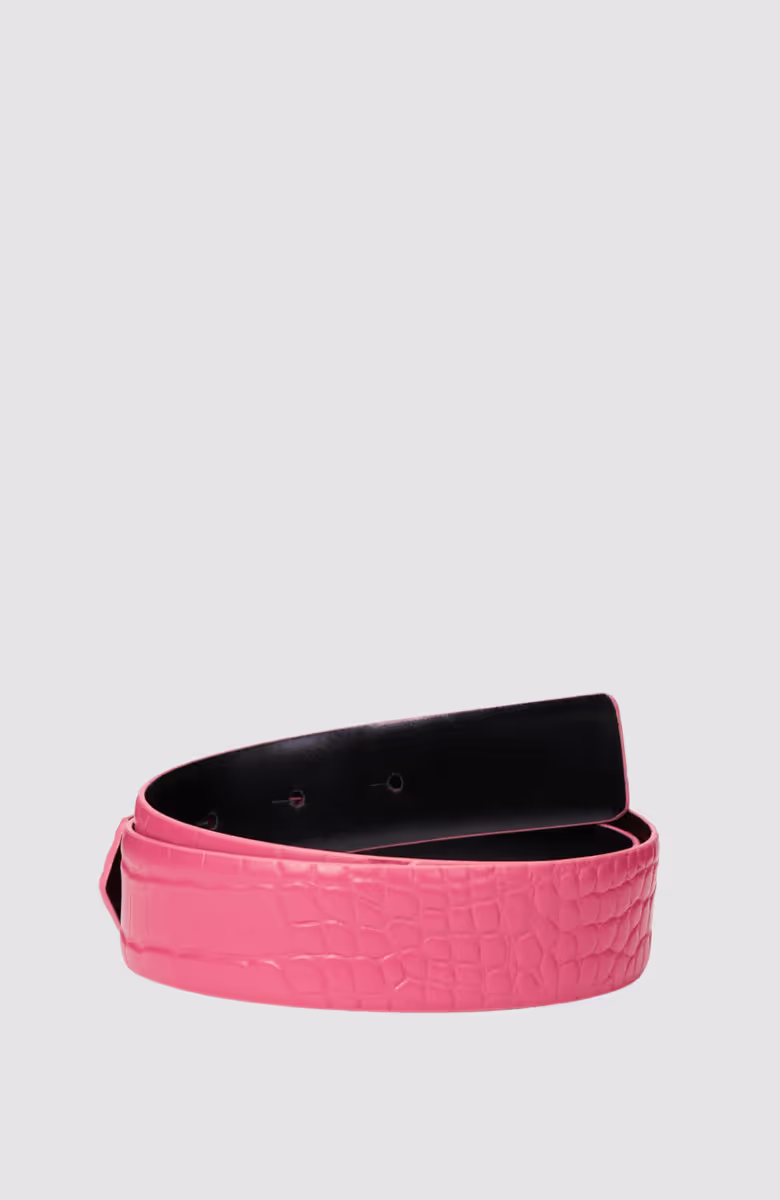 K/Archive Fan Md Wst Belt Croc