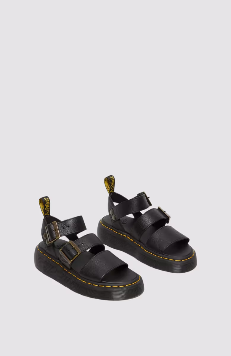 Gryphon Quad 2 Strap Sandal