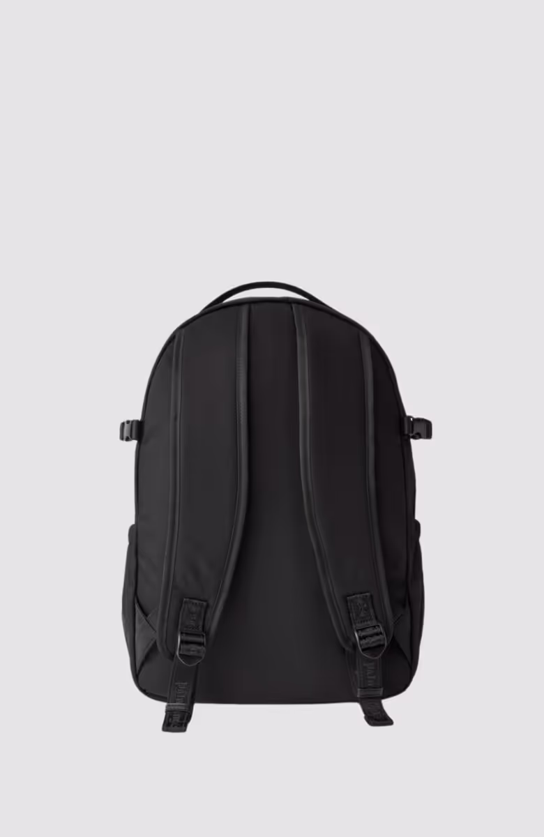 Curved Logo Backpack