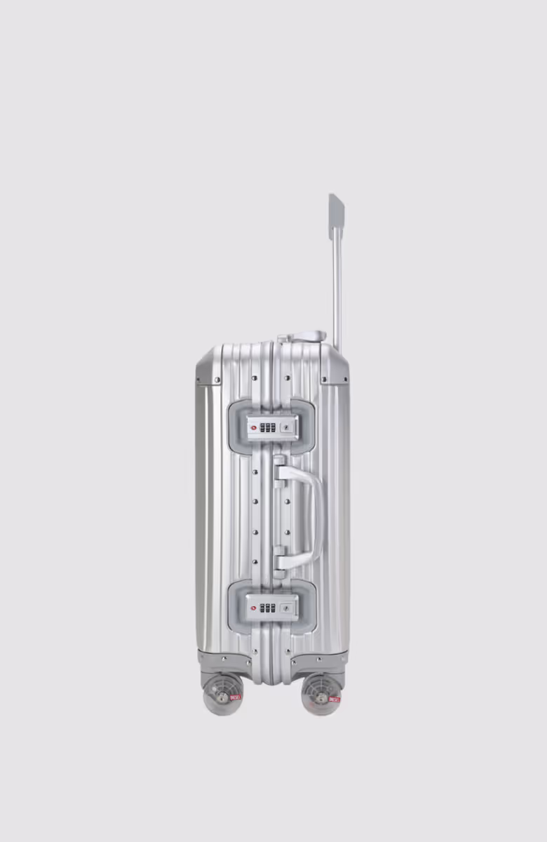 Diesel Aluminum Trolley S