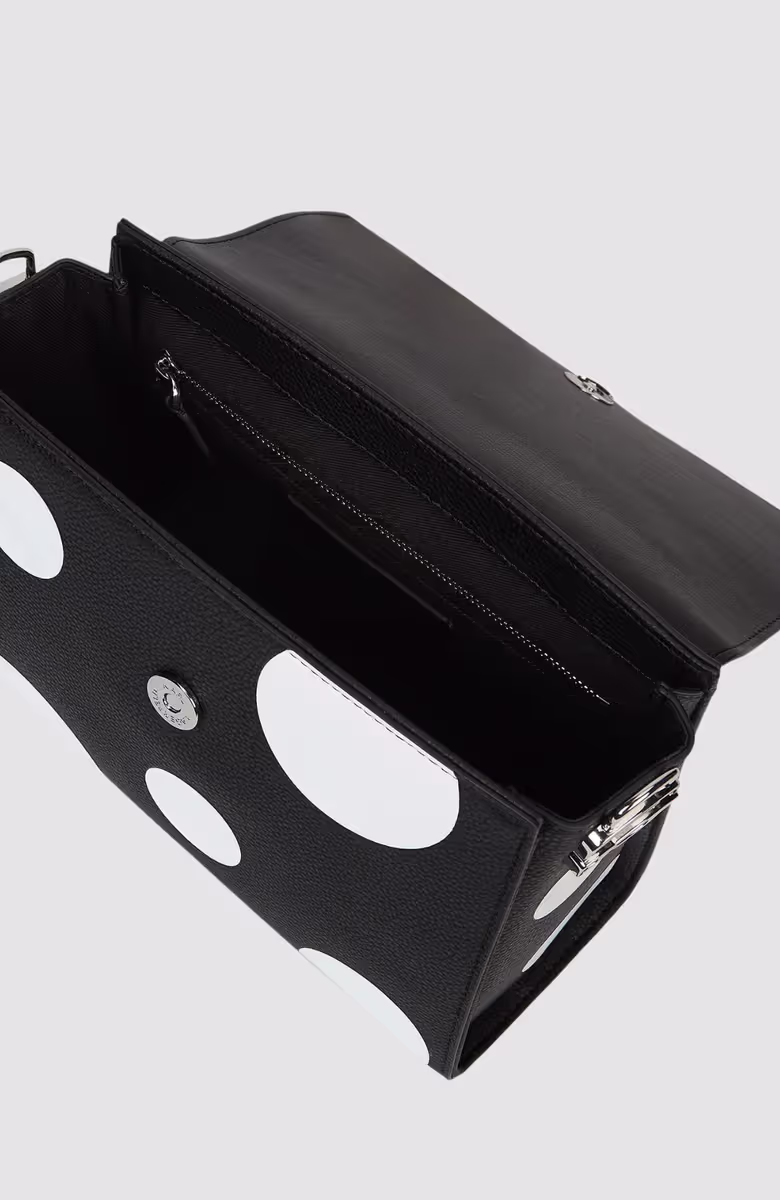 Ikon Pebble Cb Satchel Knots