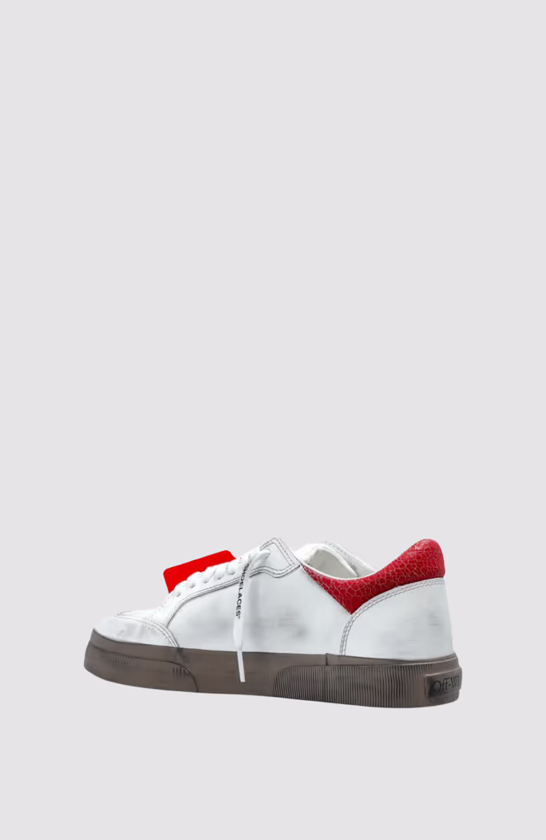 Vulc Low Calf Vintage
